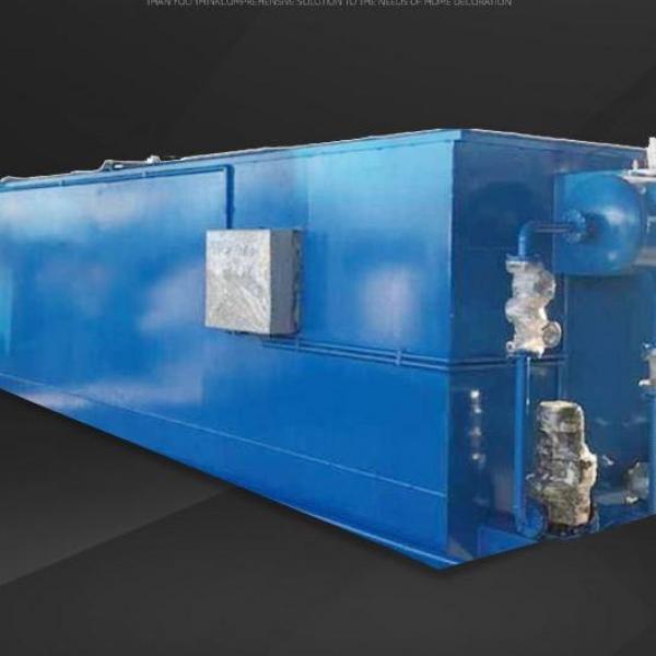 有客户需购该设备 “气浮机污水处理设备 溶气气浮机 养殖工业一体化污水处理设备” 极速联系