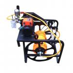 有客户需购一台“48-60伏通用电动喷雾器 遥控可关打药机 自动收管喷雾器”极速联系