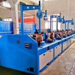 Máy kéo dây thép bằng Ròng Rọc