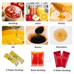Máy đóng gói tự động sản phẩm dạng bột, nước
