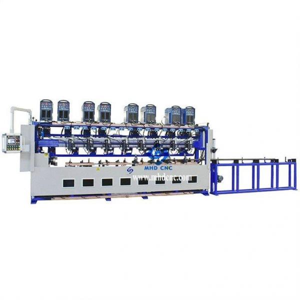 Máy hàn giàn giáo tự động