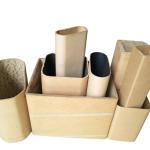 Máy cắt ống giấy hình bát giác CNC