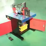 Máy xử lý thanh cái kết hợp