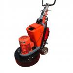 Máy mài sàn xi măng đóng rắn máy đánh bóng terrazzo 12 đầu chuyển đổi tần số