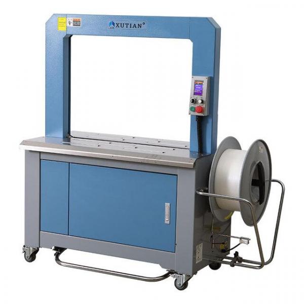 Máy đóng kiện thông minh tốc độ cao tiêu chuẩn Q8