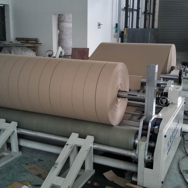 CNC Paper single shaft slitting machine 1800