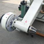 Máy chia cuộn giấy trục đơn CNC 1600-200