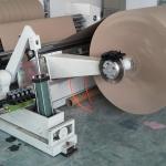 Máy chia cuộn giấy trục đơn CNC 2000