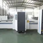 Máy cắt và đột lỗ thanh cái CNC