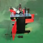 Máy xử lý thanh cái kết hợp