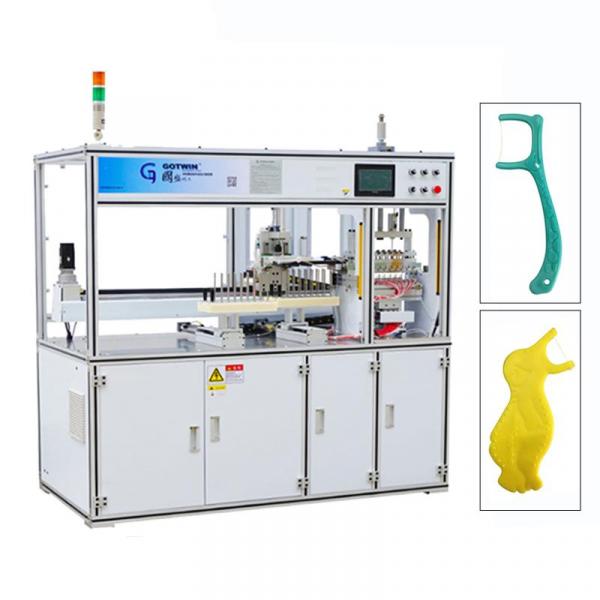 Máy sản xuất tăm chỉ nha khoa