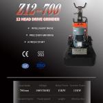 Máy mài sàn công nghiệp MK Z12-700