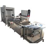 有客户需订购两台“全自动卷对卷丝印机 商标带织带拉链印刷机 弹性带棉带丝网印刷机”请卖家极速联系