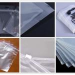 PVC服装拉链袋制袋机自封袋全自动设备