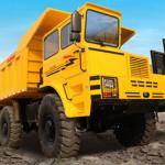 Xe tải khai thác mỏ TL843