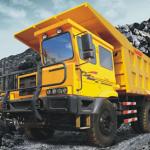 Xe tải khai thác mỏ TL853