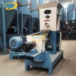 Máy ép đùn thức ăn cho cá hoàn toàn tự động - Máy chế biến thức ăn chăn nuôi