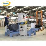 Máy ép đùn thức ăn cho cá hoàn toàn tự động - Máy chế biến thức ăn chăn nuôi