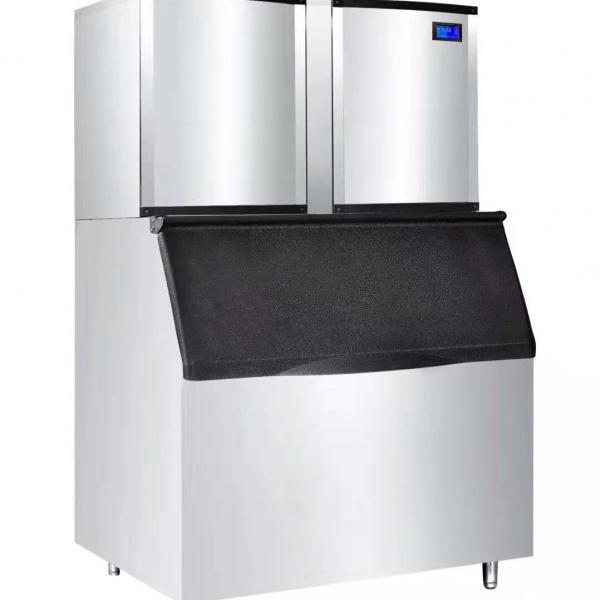 Máy làm đá công nghiệp KESHI-700B 1950B Máy làm đá lập phương