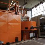 Dây chuyền sản xuất thú nhún trẻ em