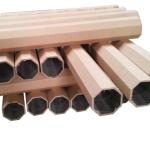 Máy cắt ống giấy hình bát giác CNC