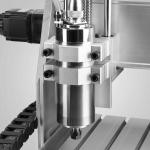 Máy khắc và cắt CNC vi tính