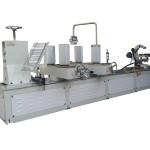 Máy cuốn ống giấy xoắn CNC ZG-450