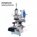 Máy dán nhãn hoàn toàn tự động ZONESUN ZS-TB804