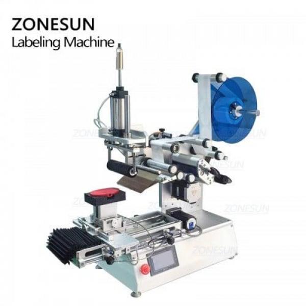 Máy dán nhãn hoàn toàn tự động ZONESUN ZS-TB804