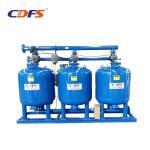 Thiết bị lọc cát tưới tiêu - Máy móc thiết bị lọc cát nông nghiệp