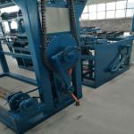 草原网机器 全自动养殖牛栏网机 草原围栏动物牧区防护网生产机械