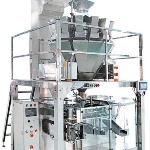 有客户想了解“自立预制袋水平给袋式包装机糖果颗粒 食品称重定量全自动包装机”