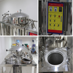 Máy lọc dầu thực vật