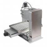 Máy khắc bộ định tuyến CNC 5 trục với trục vít Loại trụ CNC CNC Gỗ nhôm Đồng kim loại Phay Mach 6040 1500W 2200W