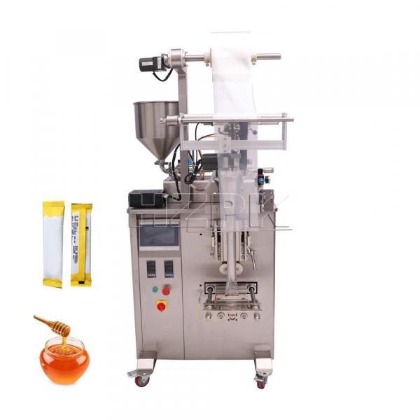 Máy đóng gói tự động sản phẩm dạng bột, nước