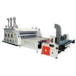 Dây chuyền sản xuất hộp bánh Pizza, hộp bìa cứng