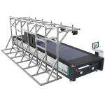 Máy cắt vải tự động - Máy cắt vải may mặc