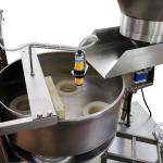 Máy đóng gói hạt, đường, muối, tự động - máy đóng gói nhỏ