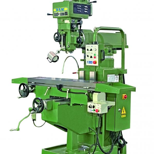 Máy phay đứng tháp YSM -860