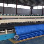 Máy dệt bạt chống cháy