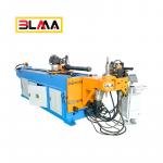 Máy uốn ống hình chữ nhật và ống nhôm NC 40MM Gi U thủy lực