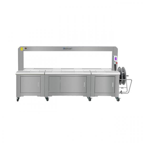 Máy đóng kiện thông minh tốc độ cao Q8