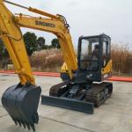 Máy xúc đào GE65H