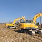 Máy xúc đào ZG3210-9C