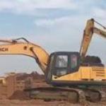 Máy xúc đào ZG3210-9C