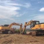 Máy xúc đào ZG3210-9C