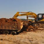 Máy xúc đào ZG3225LC-9C