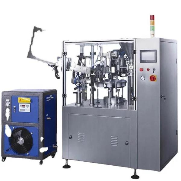 Máy chiết rót mỹ phẩm