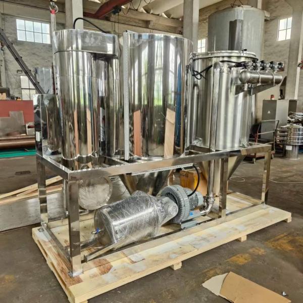 Máy sấy phun li tâm