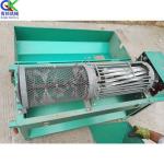 Máy làm sạch vỏ quả óc chó xanh mới, hiệu quả xử lý cao vận hành đơn giản sử dụng linh hoạt